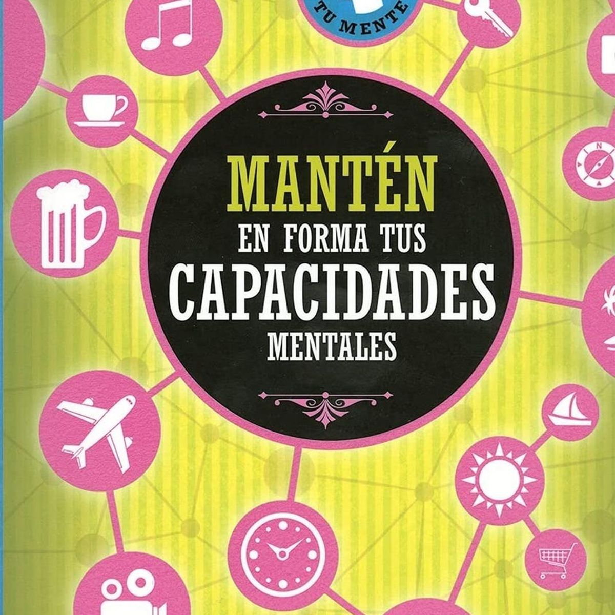 SUSAETA - Mantén En Forma Tus Capacidades Mentales
