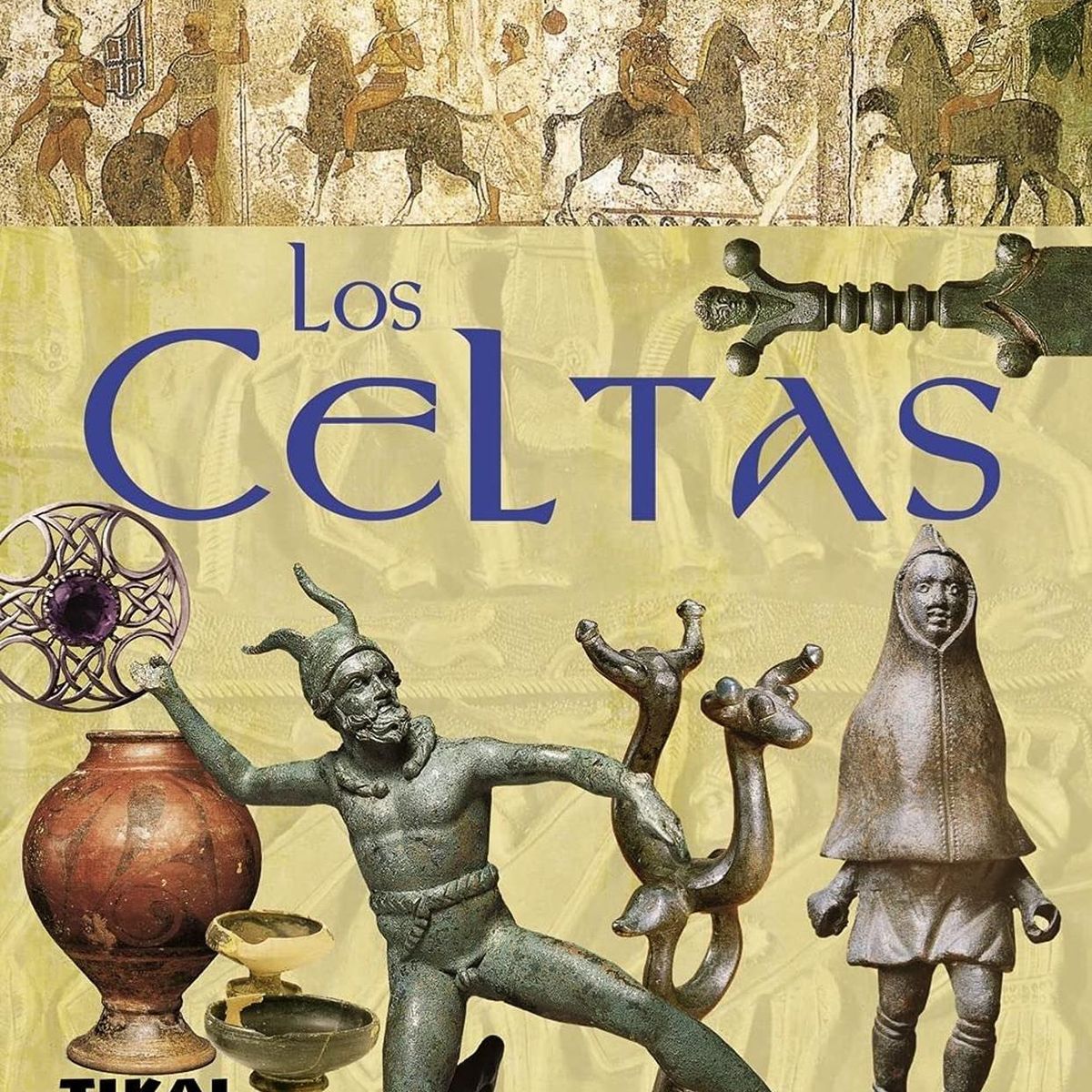 SUSAETA - Los Celtas. Enciclopedia Universal