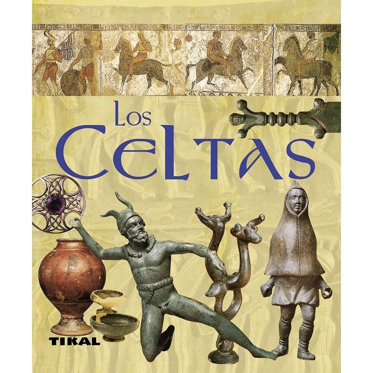 SUSAETA - Los Celtas. Enciclopedia Universal