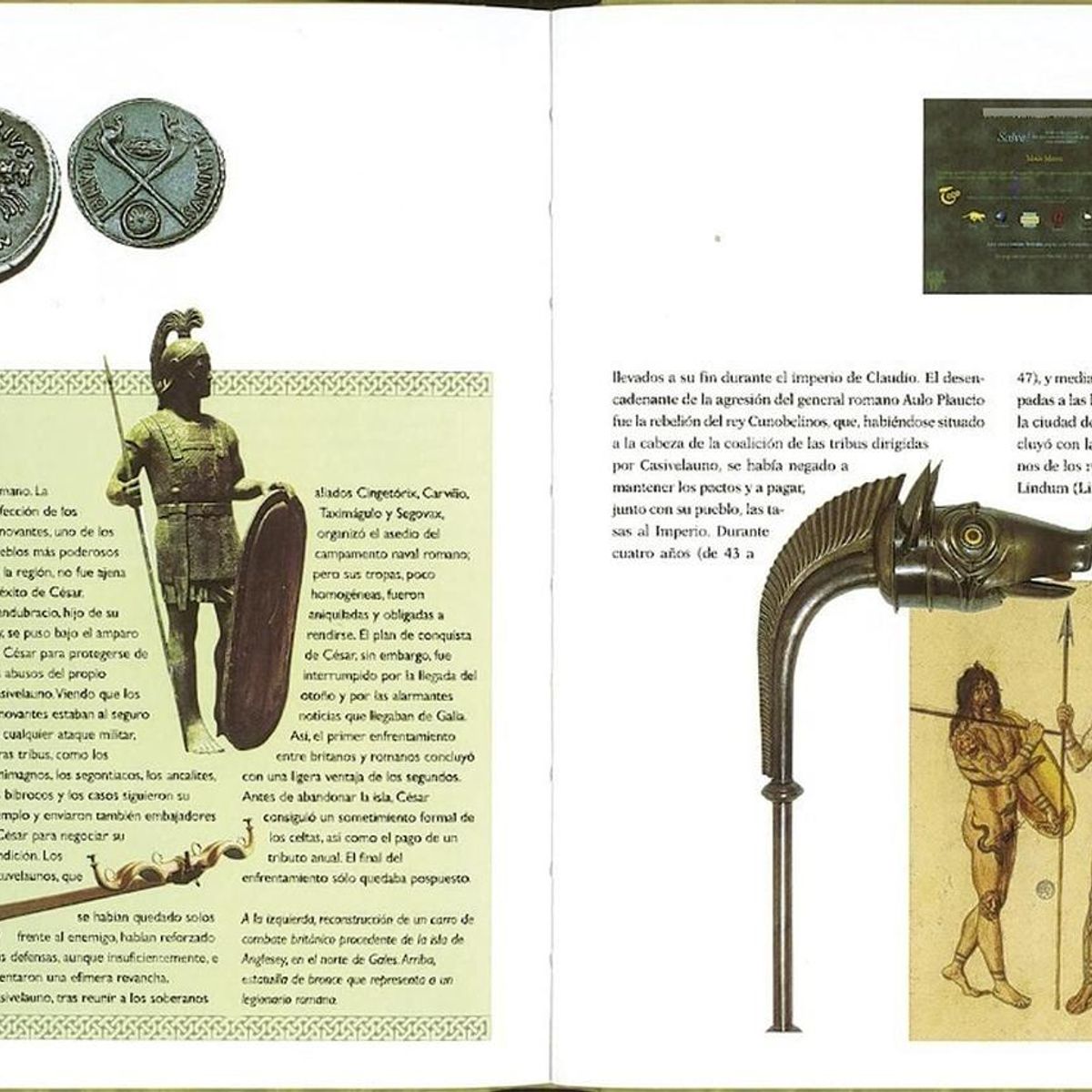 SUSAETA - Los Celtas. Enciclopedia Universal