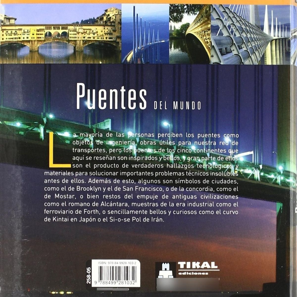 SUSAETA - Puentes Del Mundo. Arquitectum