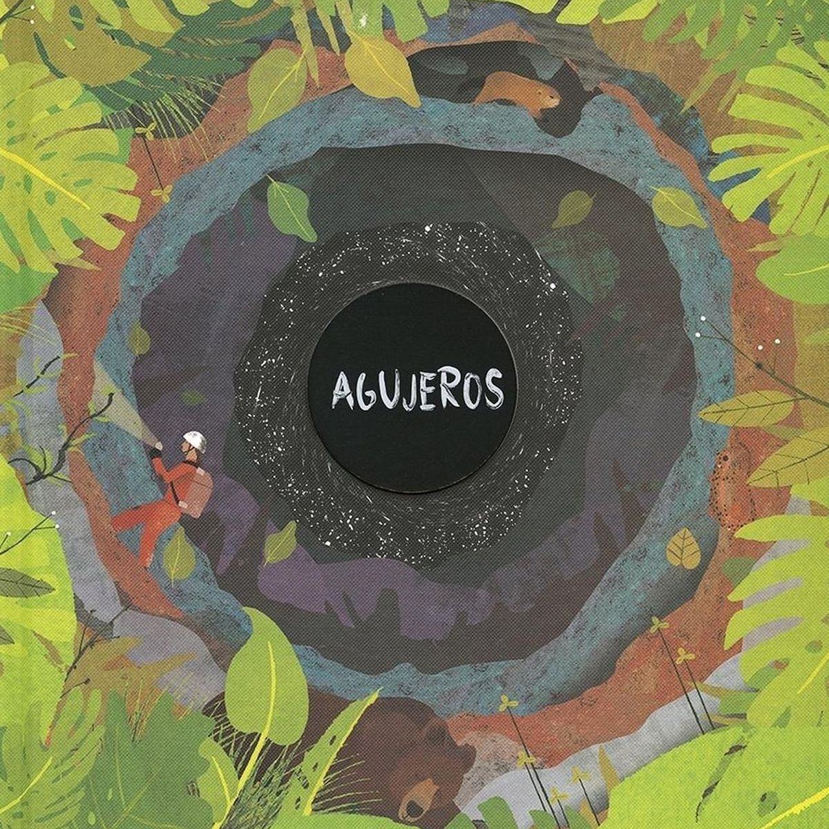 SUSAETA - Descubre Un Mundo Oculto. Agujeros (t.d)