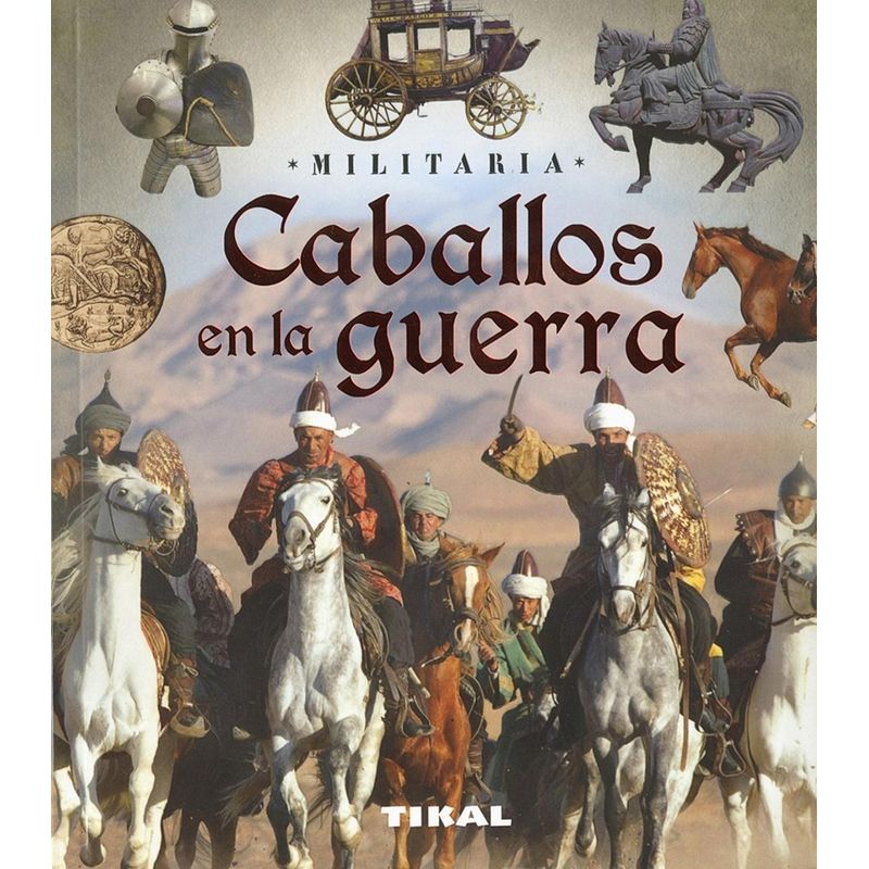 SUSAETA - Caballos En La Guerra. Militaria