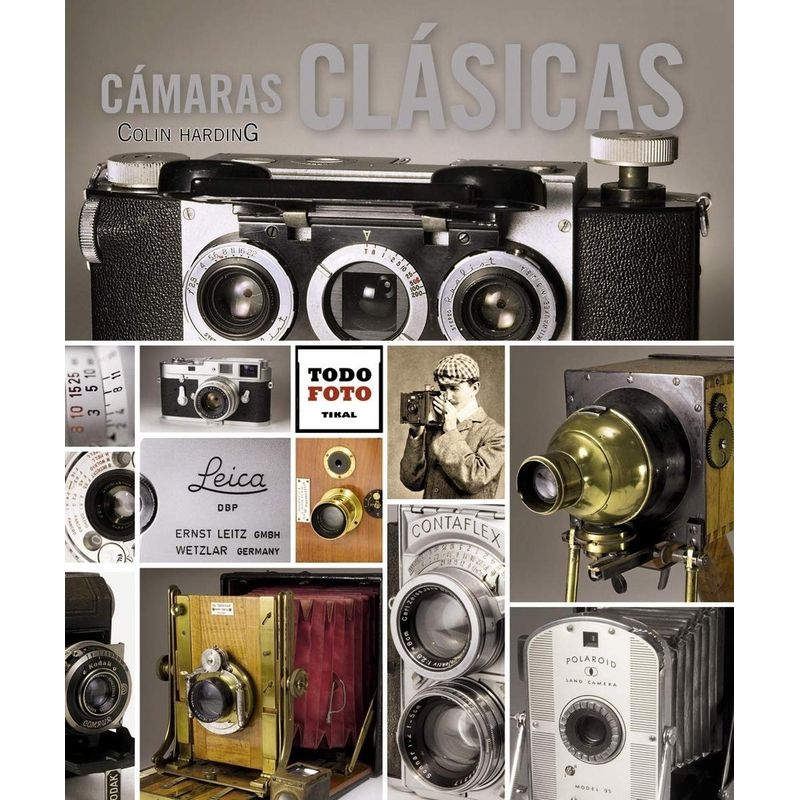 SUSAETA - Cámaras Clásicas. Todo Foto