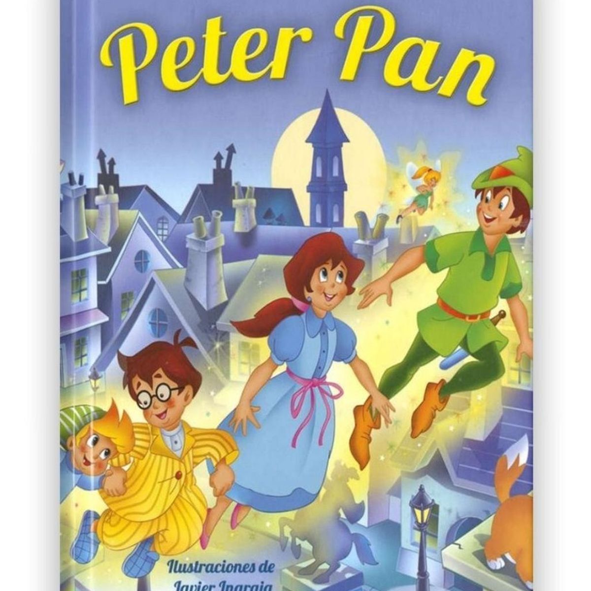 SUSAETA - Peter Pan (t.d) Nivel 1