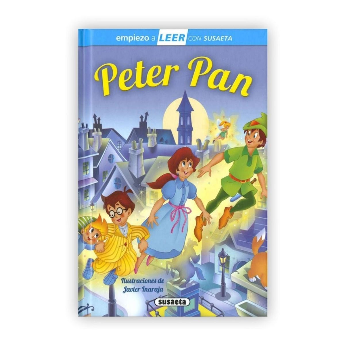 SUSAETA - Peter Pan (t.d) Nivel 1