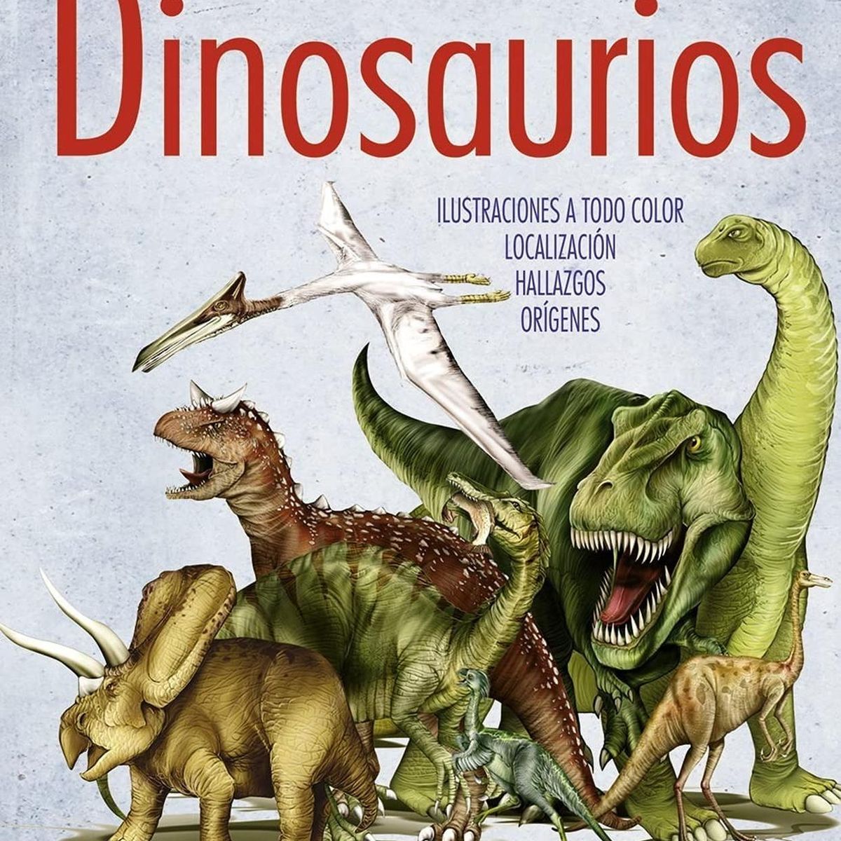 SUSAETA - Dinosaurios. Enciclopedia Universal