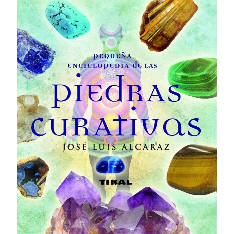 SUSAETA - Pequeña Enciclopedia De Las Piedras Curativas