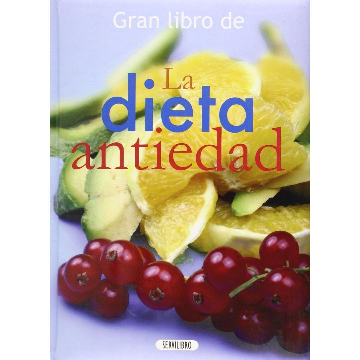 SUSAETA - Gran Libro De La Dieta Antiedad
