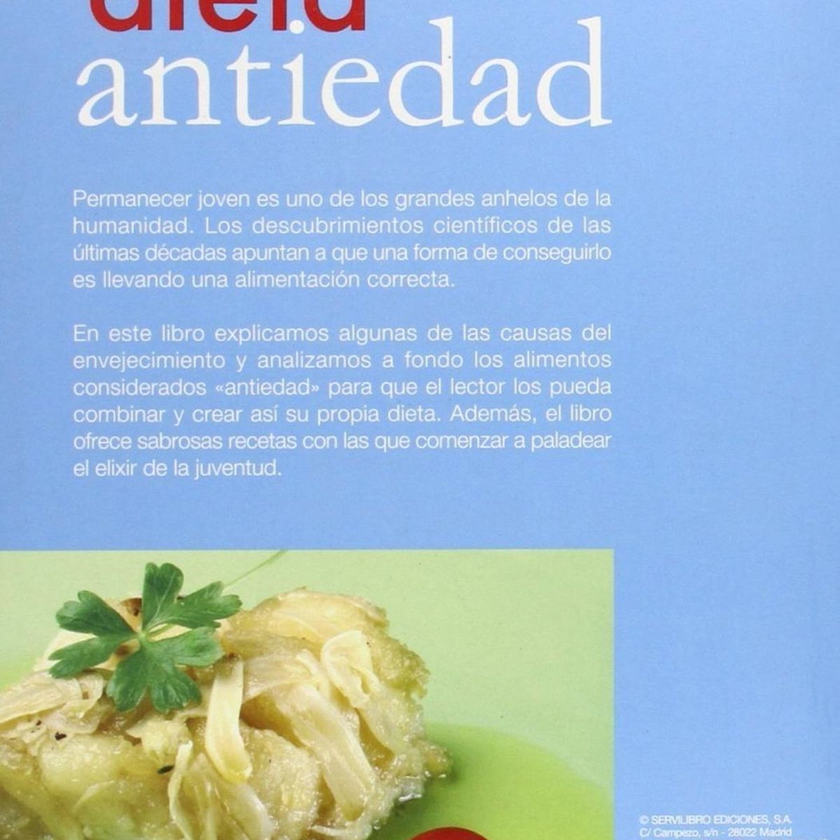 SUSAETA - Gran Libro De La Dieta Antiedad