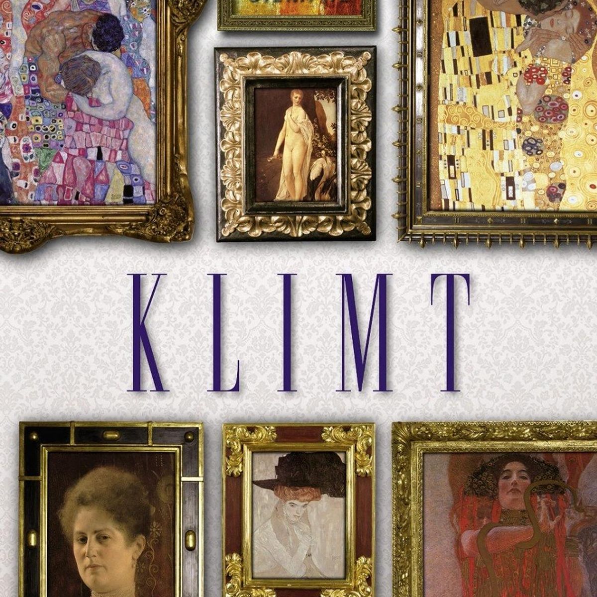 SUSAETA - Klimt. Pintores De Siempre
