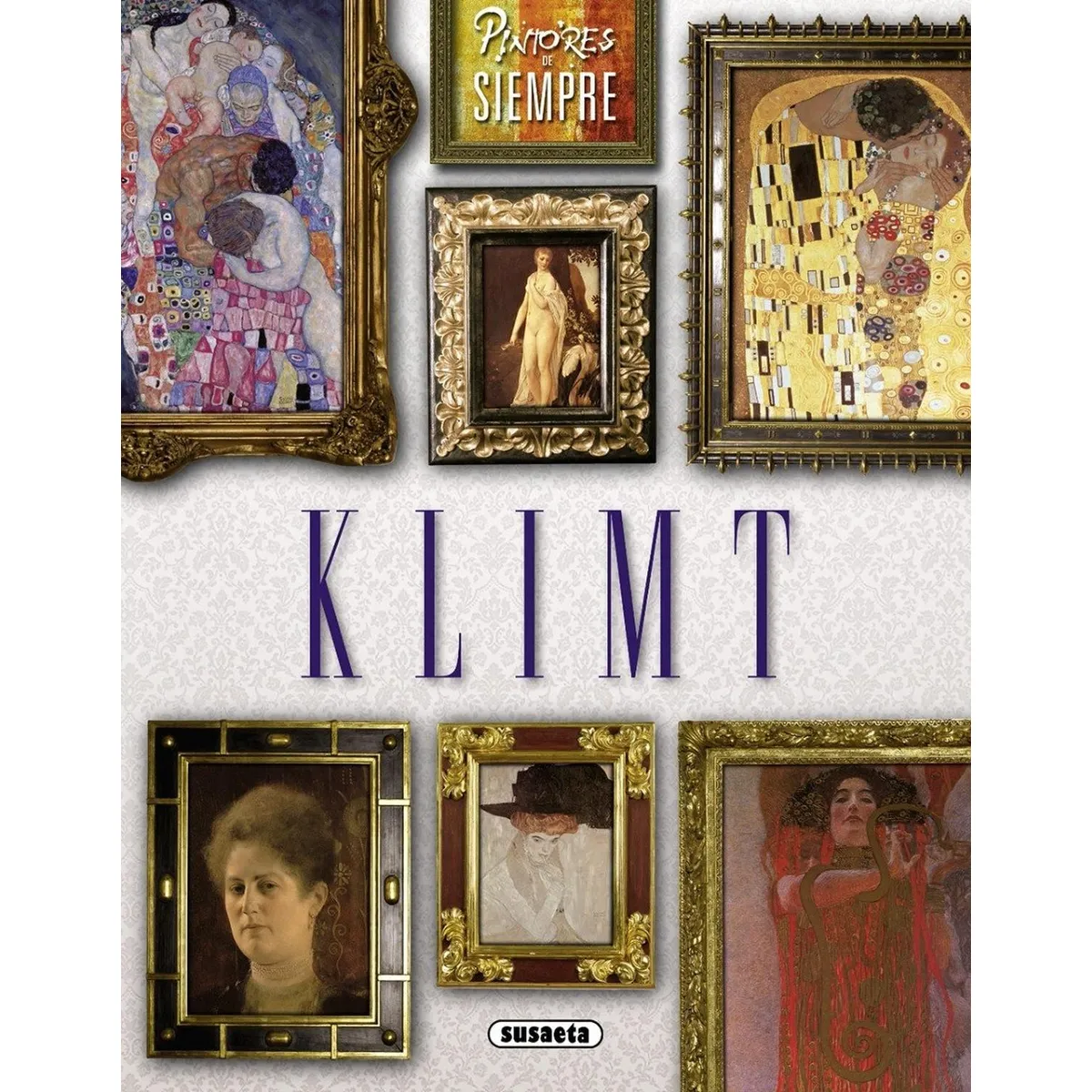 SUSAETA - Klimt. Pintores De Siempre