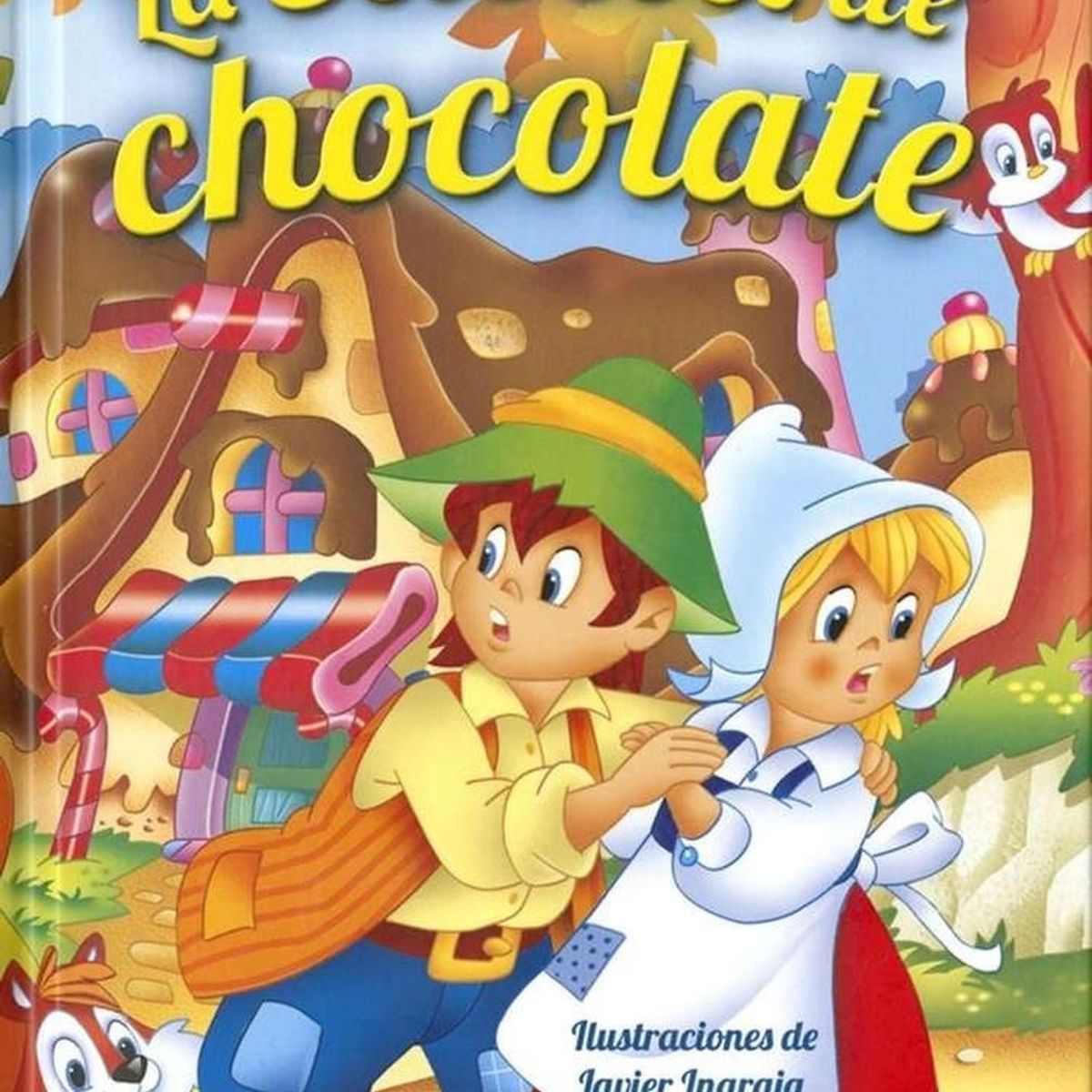 SUSAETA - La Casita De Chocolate (t.d) Nivel 1