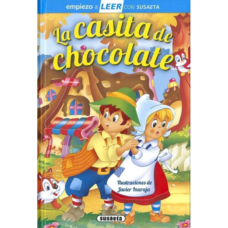 SUSAETA - La Casita De Chocolate (t.d) Nivel 1