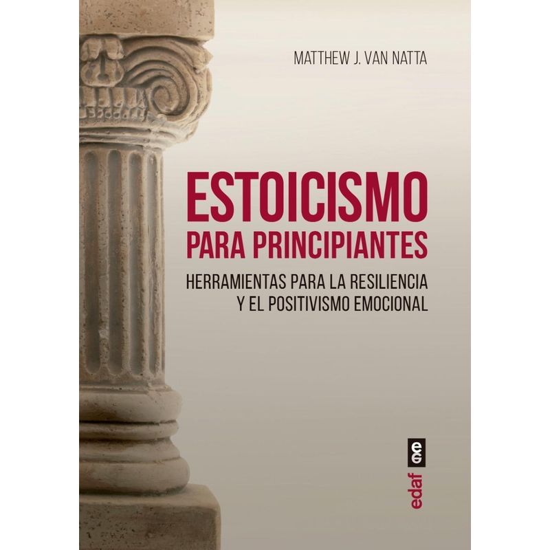 EDAF - Estoicismo Para Principiantes