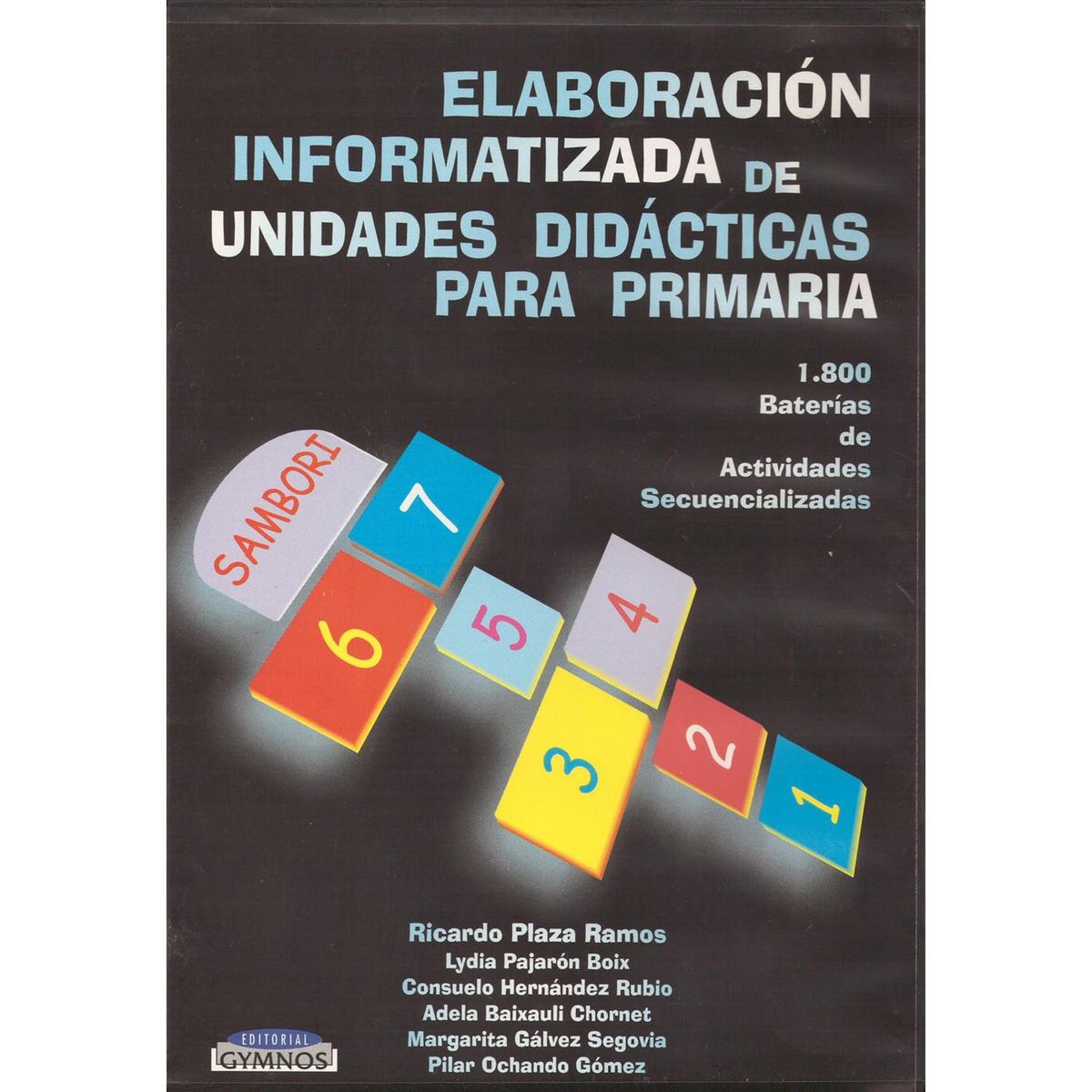 GENERICO - Elaboración Informatizada De Unidades Didácticas (CD)
