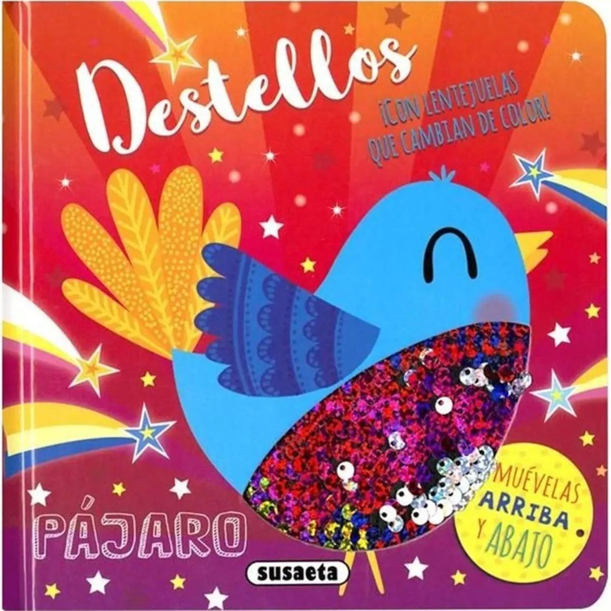 SUSAETA - Destellos - Con Lentejuelas -