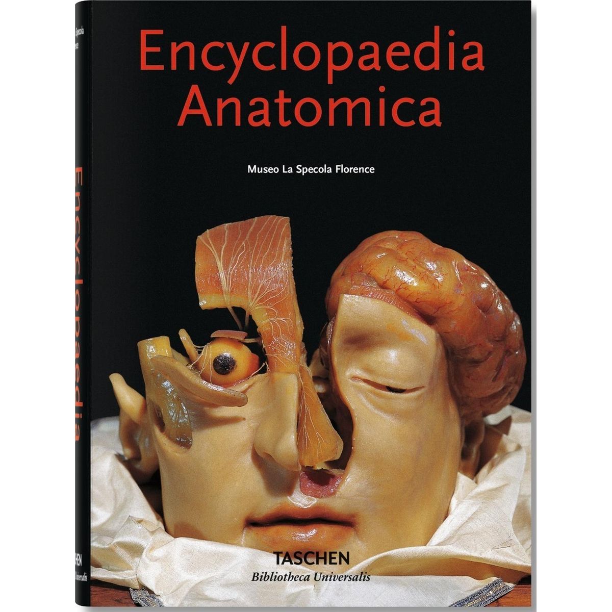 TASCHEN - Encyclopaedia Anatomica: Museo Specola (t.d) -bu-
