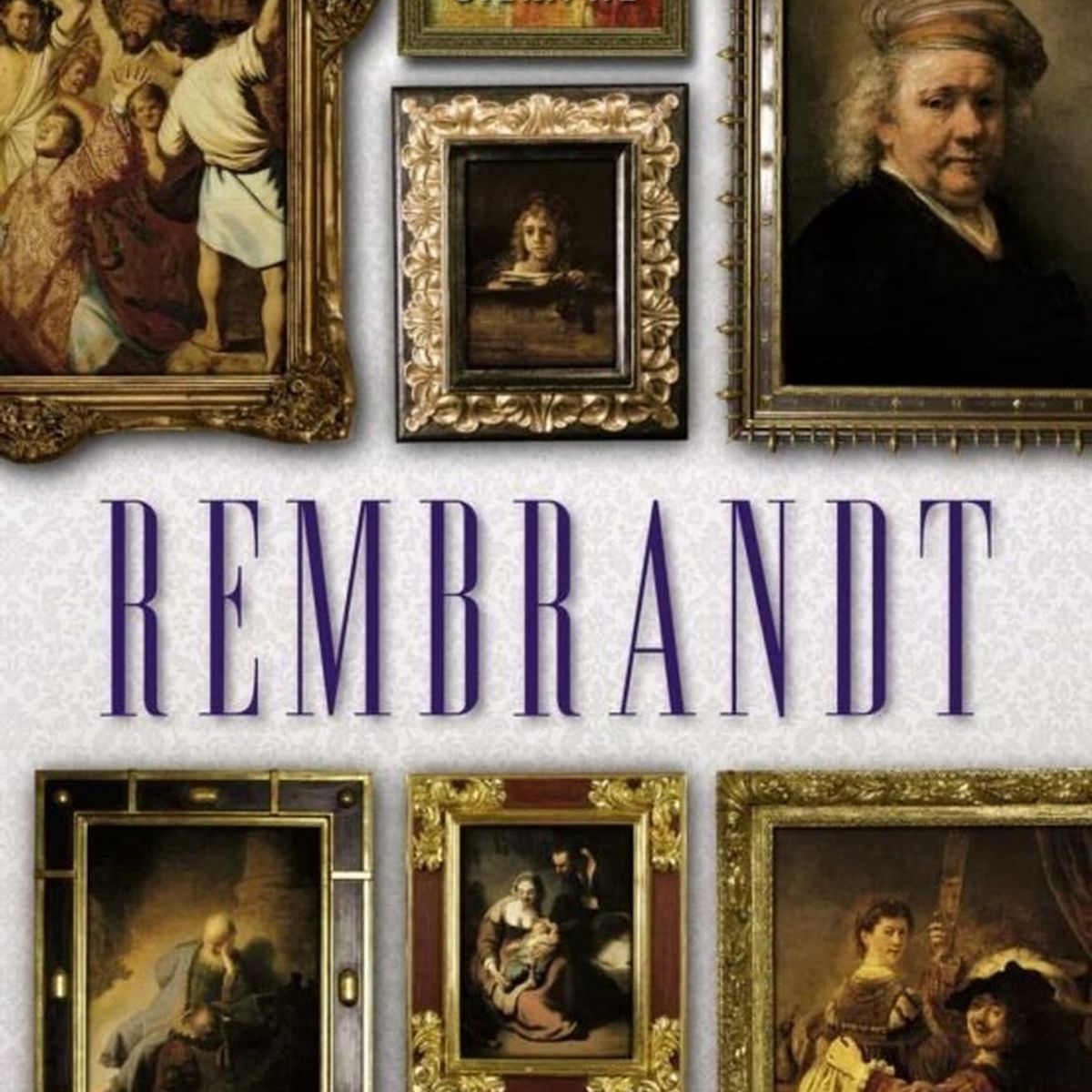 SUSAETA - Rembrandt. Pintores De Siempre