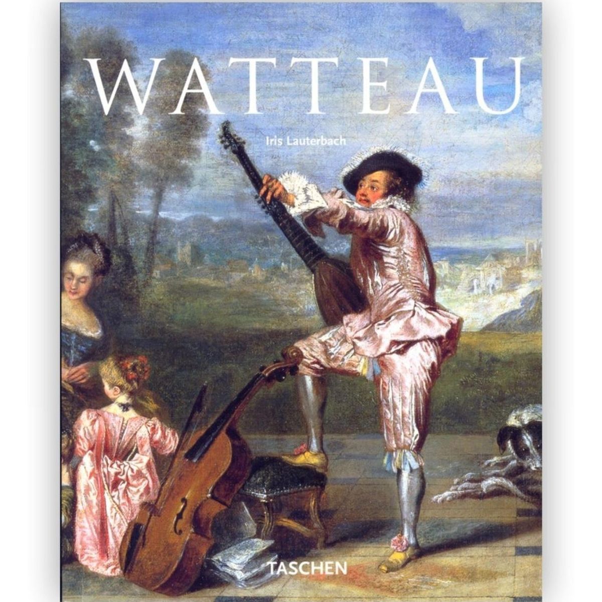 TASCHEN - Watteau Antoine -ka-