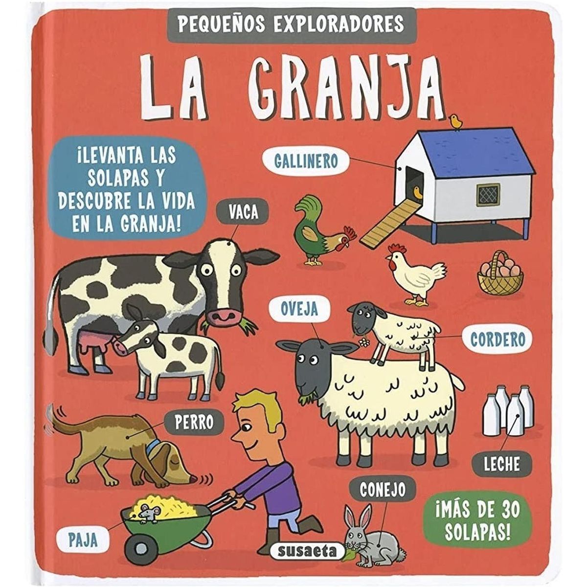 SUSAETA - Pequeños Exploradores. La Granja (t.d)