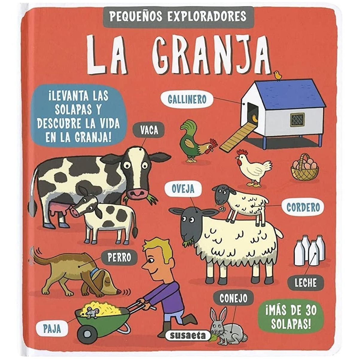 SUSAETA - Pequeños Exploradores. La Granja (t.d)