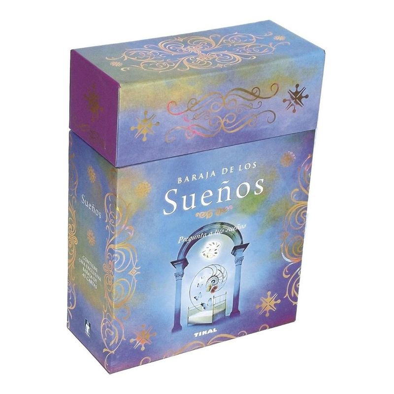 SUSAETA - Baraja De Los Sueños. Incluye 40 Cartas