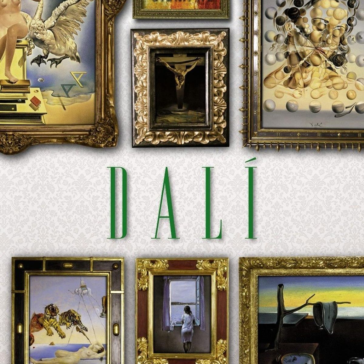SUSAETA - Dalí. Pintores De Siempre