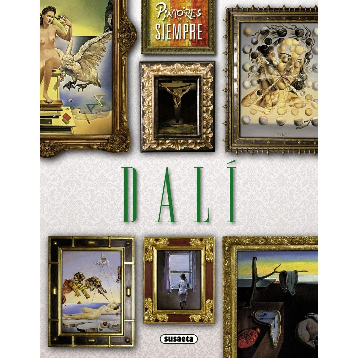 SUSAETA - Dalí. Pintores De Siempre