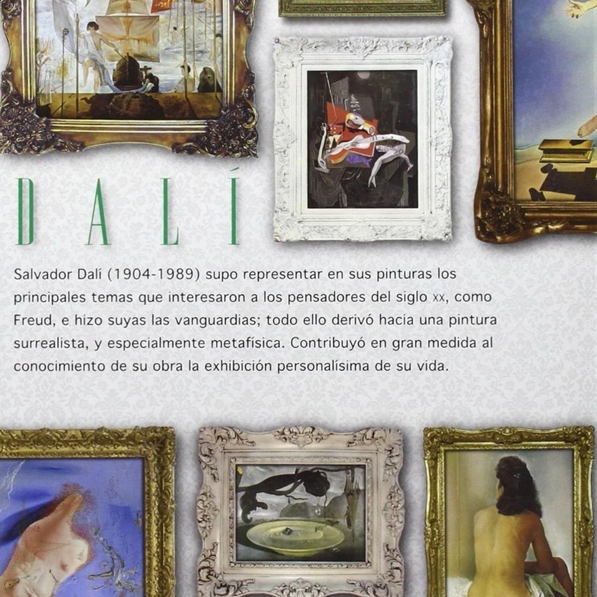 SUSAETA - Dalí. Pintores De Siempre