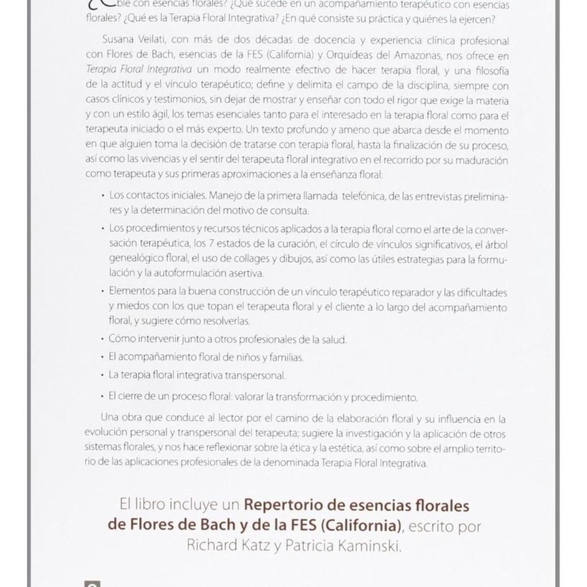 EDAF - Terapia Floral Integrativa