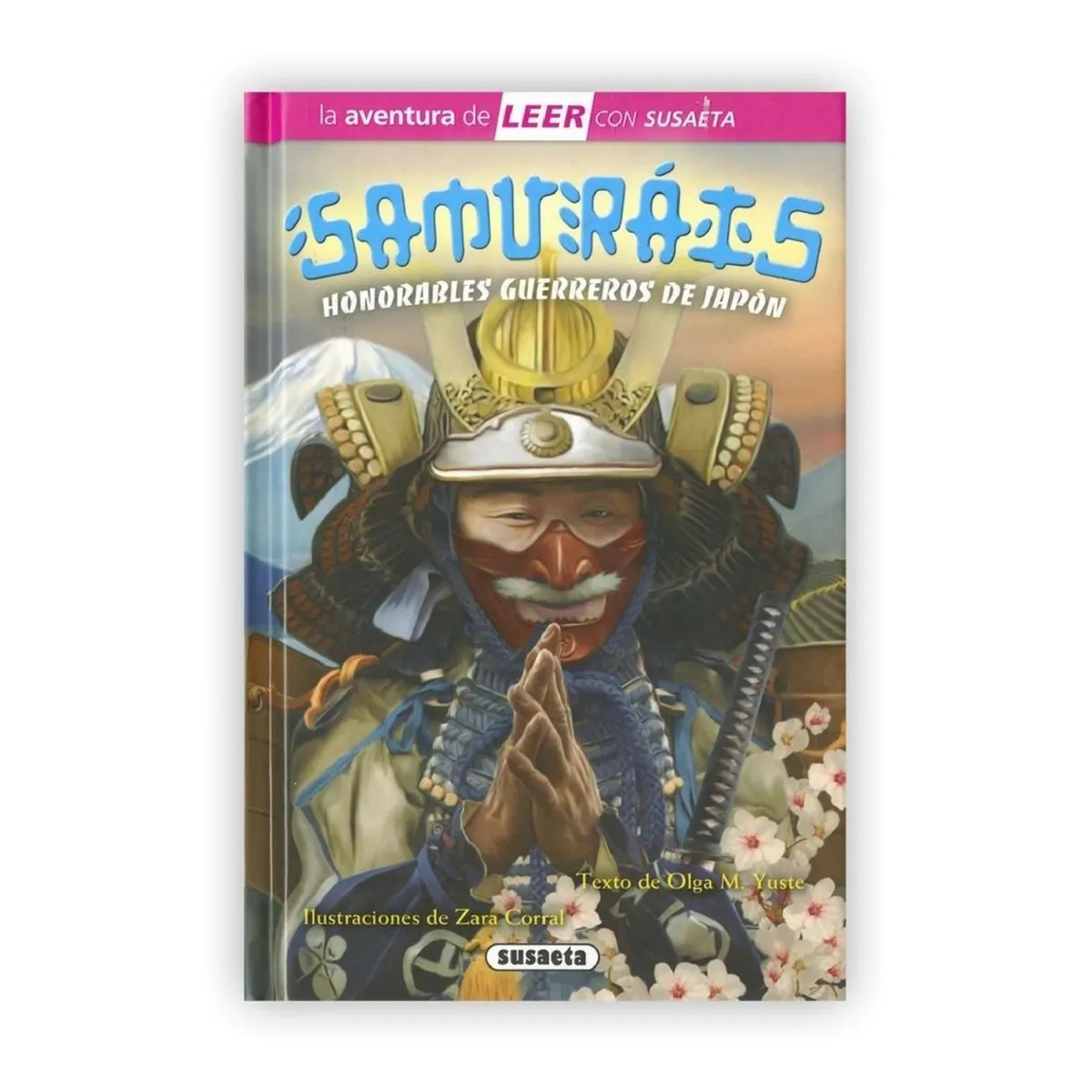 SUSAETA - Samurais Honorables Guerreros Japon (t.d) Nivel 3