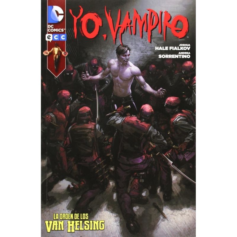 GENERICO - Yo, Vampiro: La Orden De Los Van Helsing