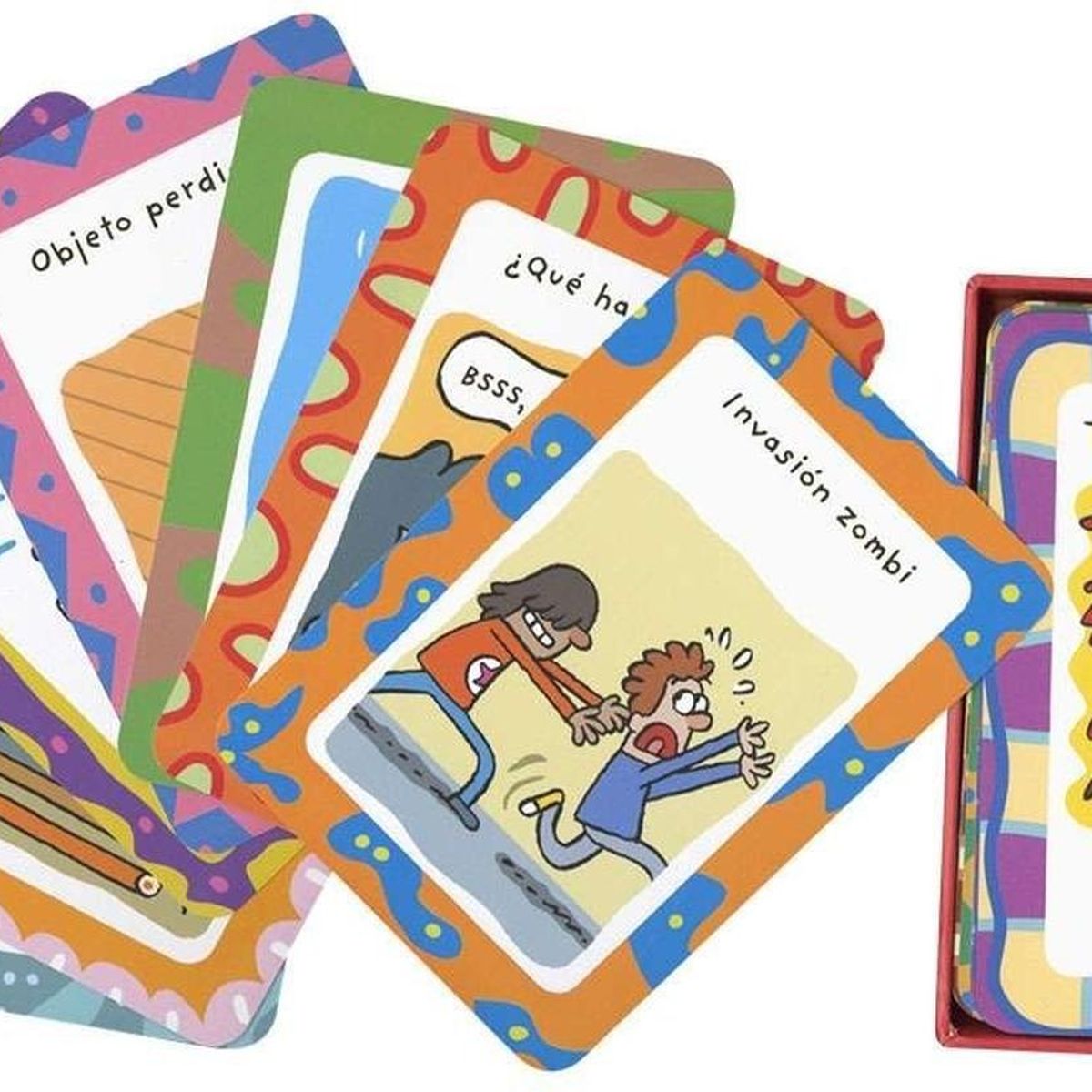 SUSAETA - Ejercita Tu Memoria E Ingenio Con Juegos. Baraja 52 Cartas