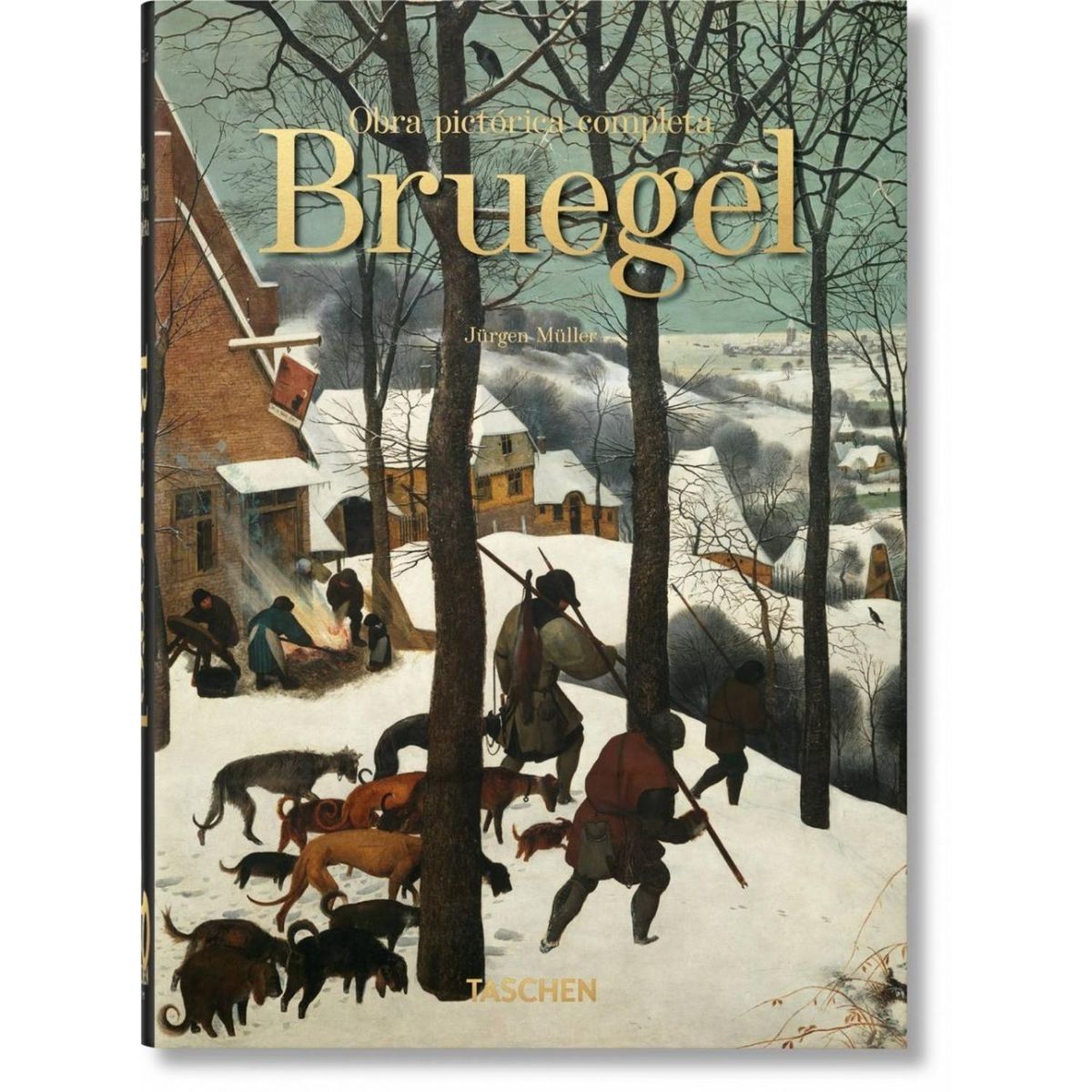 TASCHEN - Bruegel. Obra Pictórica Completa (t.d)