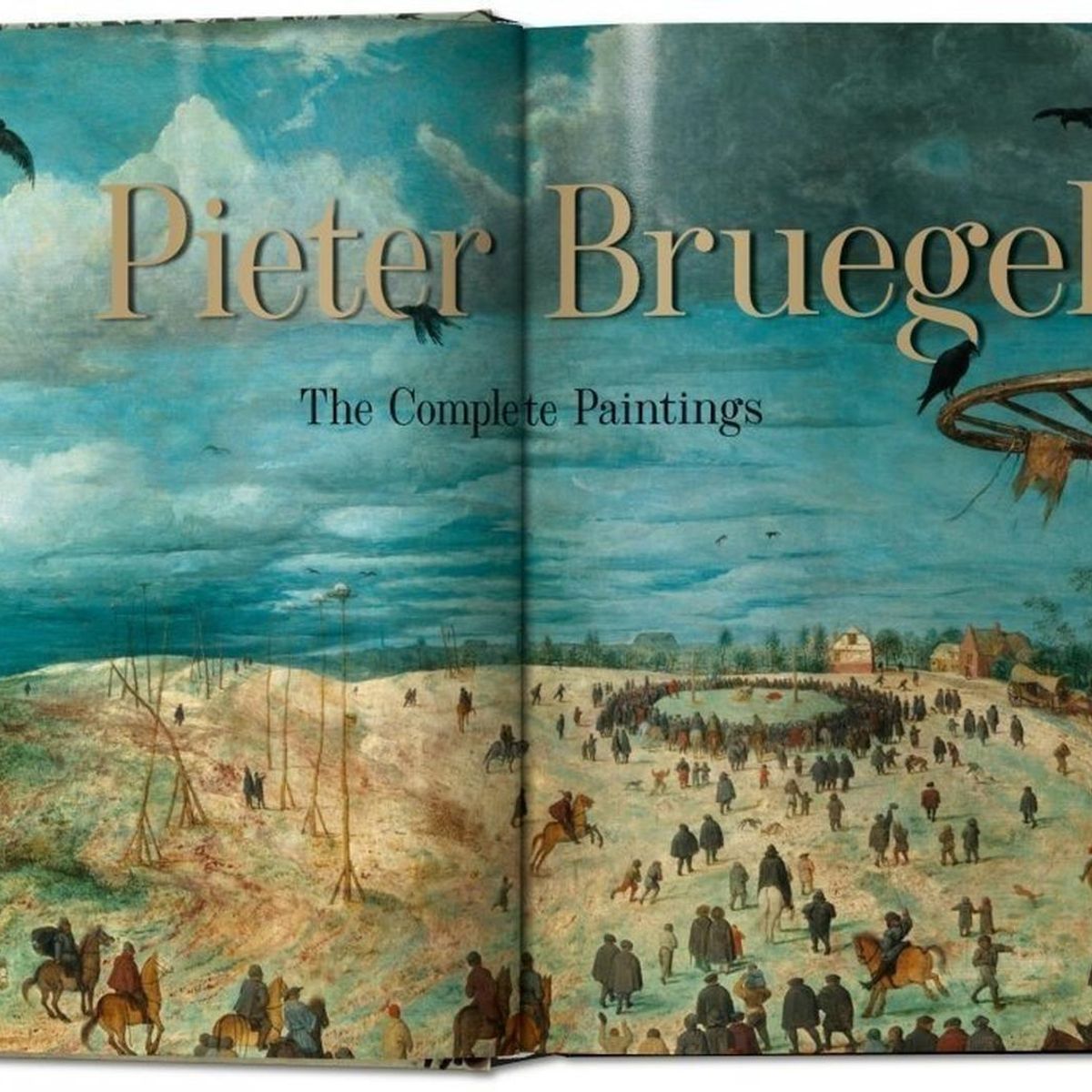 TASCHEN - Bruegel. Obra Pictórica Completa (t.d)