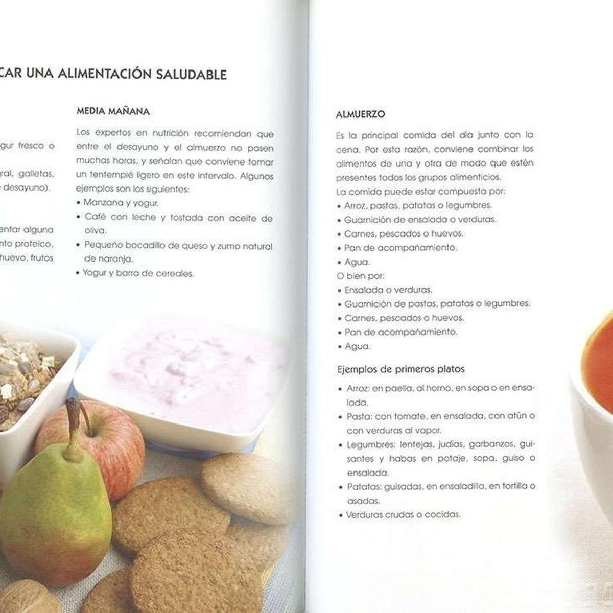 SUSAETA - Dietas Vitamínicas. Rincón Paladar