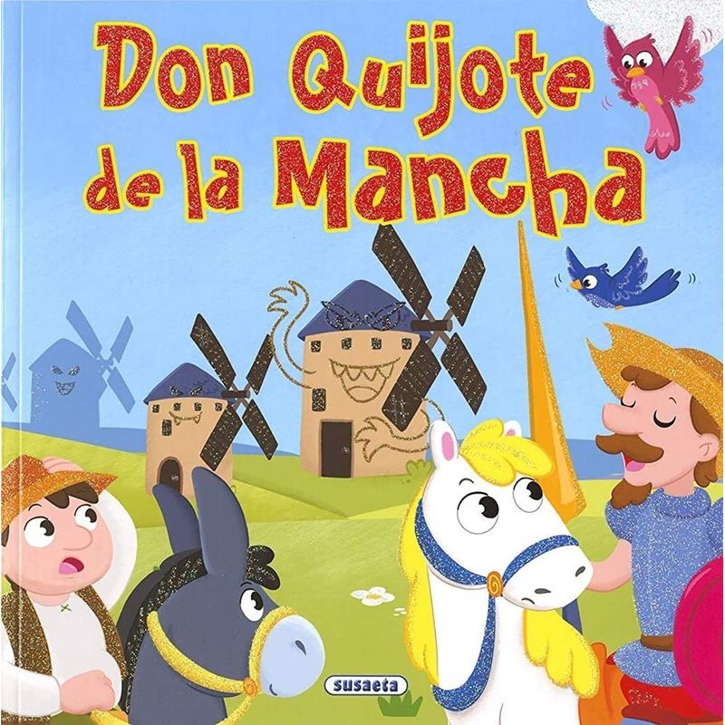 SUSAETA - Don Quijote De La Mancha