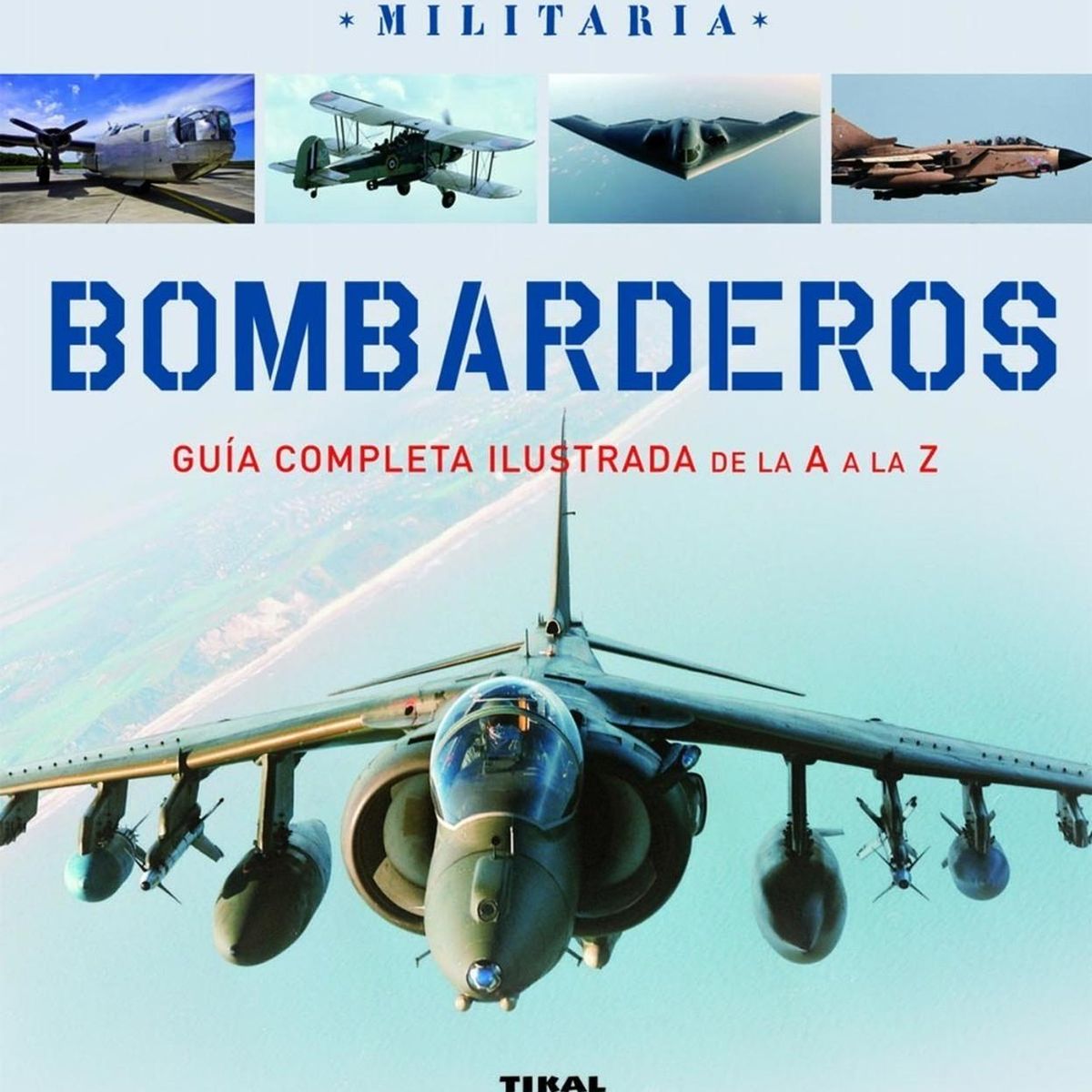SUSAETA - Bombarderos. Militaría