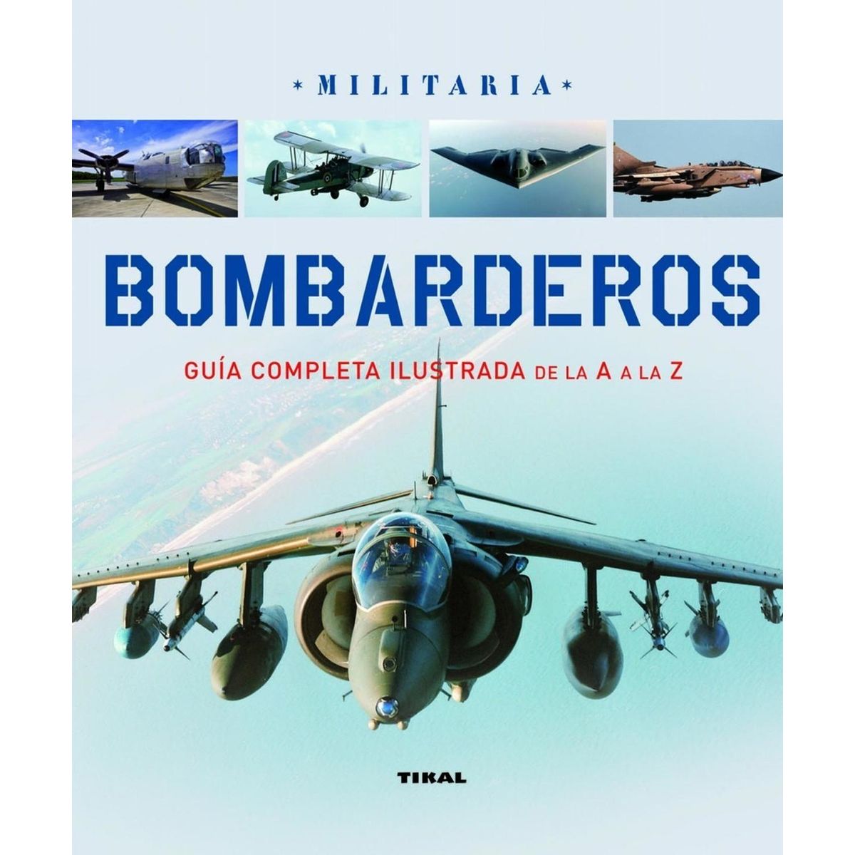 SUSAETA - Bombarderos. Militaría