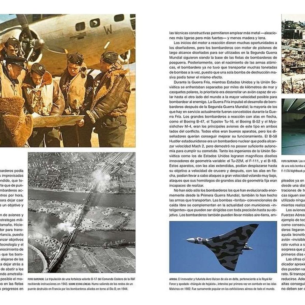 SUSAETA - Bombarderos. Militaría