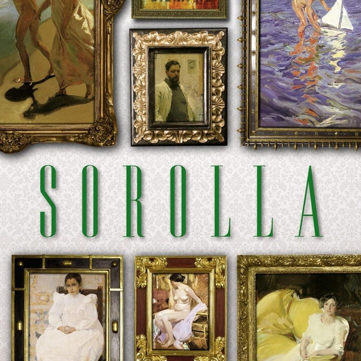 SUSAETA - Sorolla. Pintores De Siempre