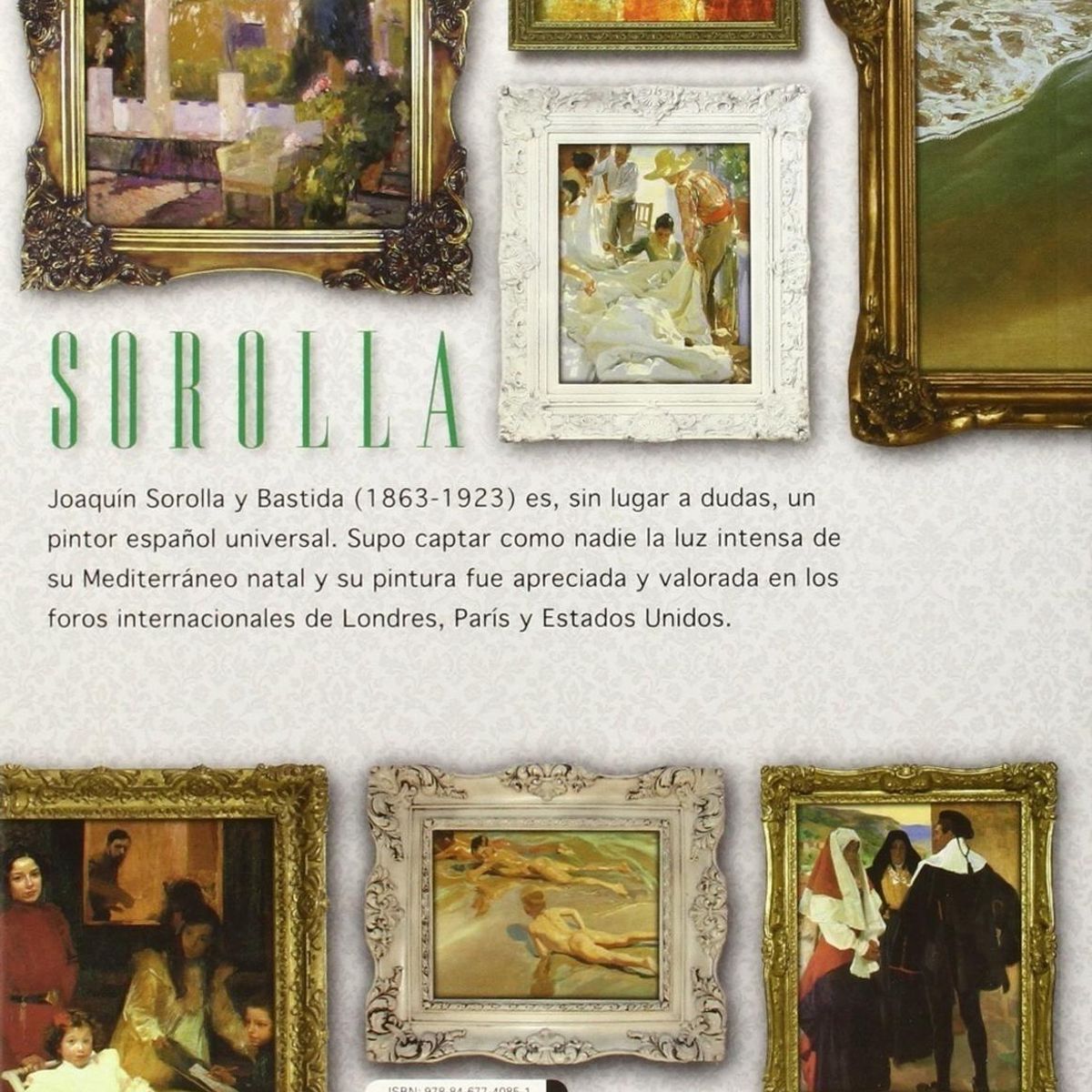 SUSAETA - Sorolla. Pintores De Siempre