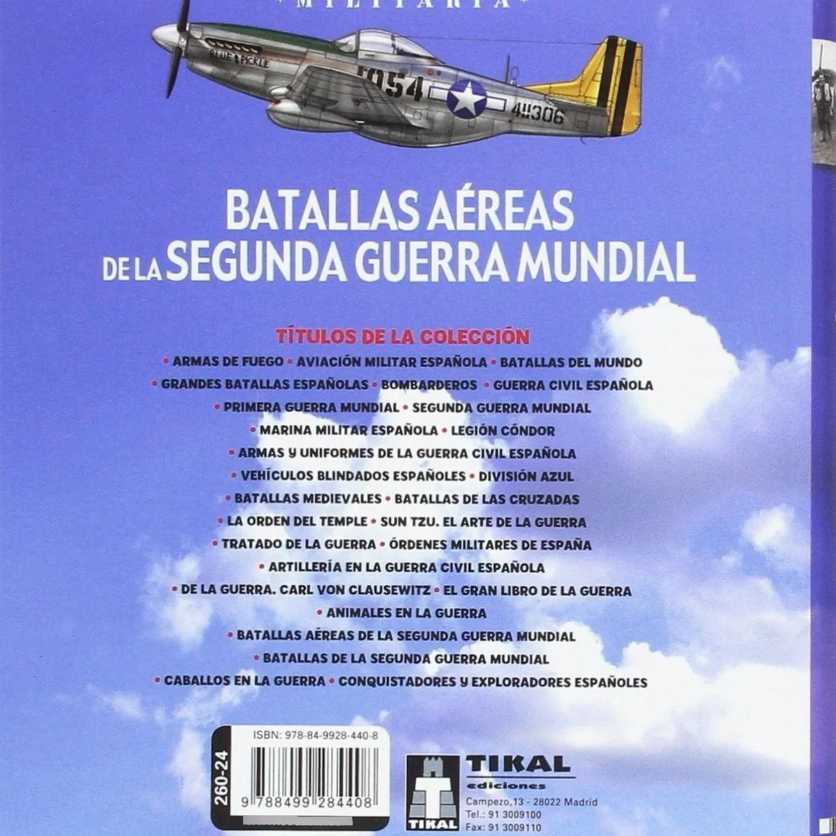 SUSAETA - Batallas Aéreas De La Segunda Guerra Mundial. Militaria