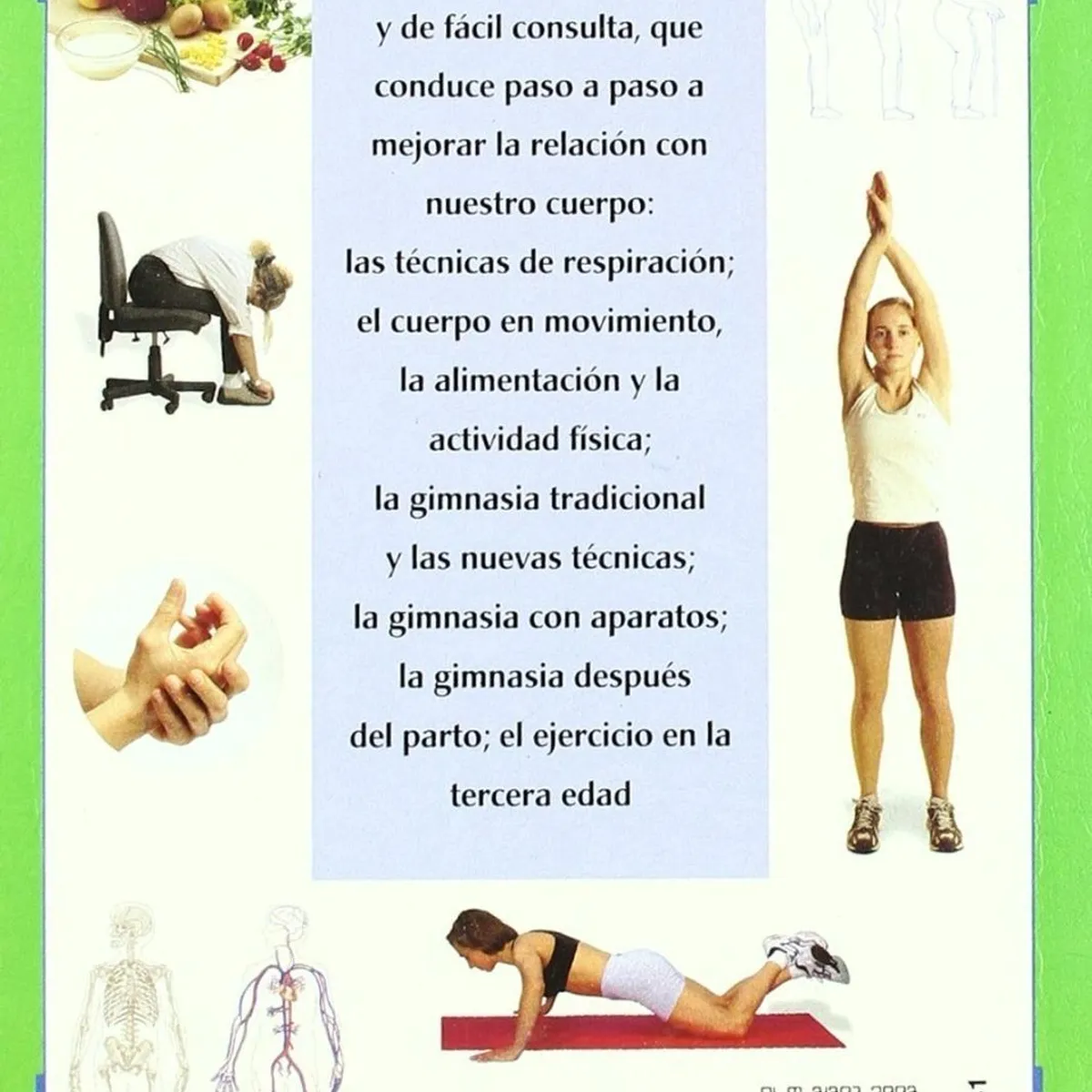 SUSAETA - Todos En Forma Con La Gimnasia. Pequeñas Joyas