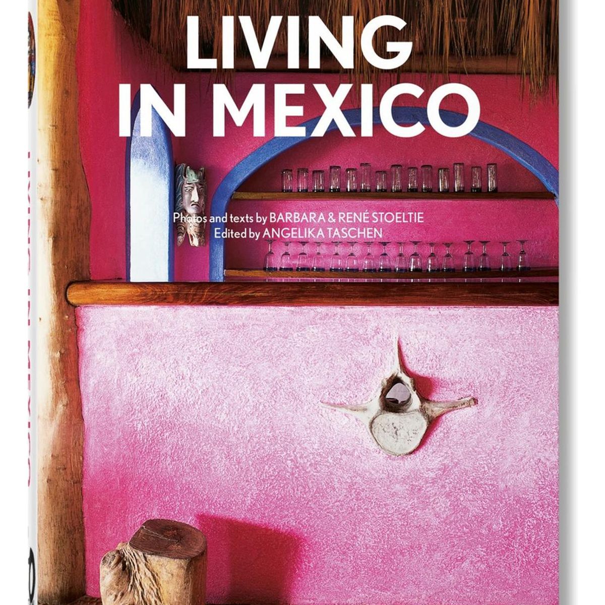 TASCHEN - Living In Mexico. 40th Ed. (t.d)