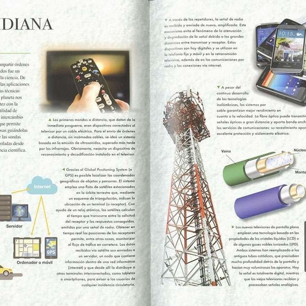 SUSAETA - Atlas Ilustrado Física (t.d)