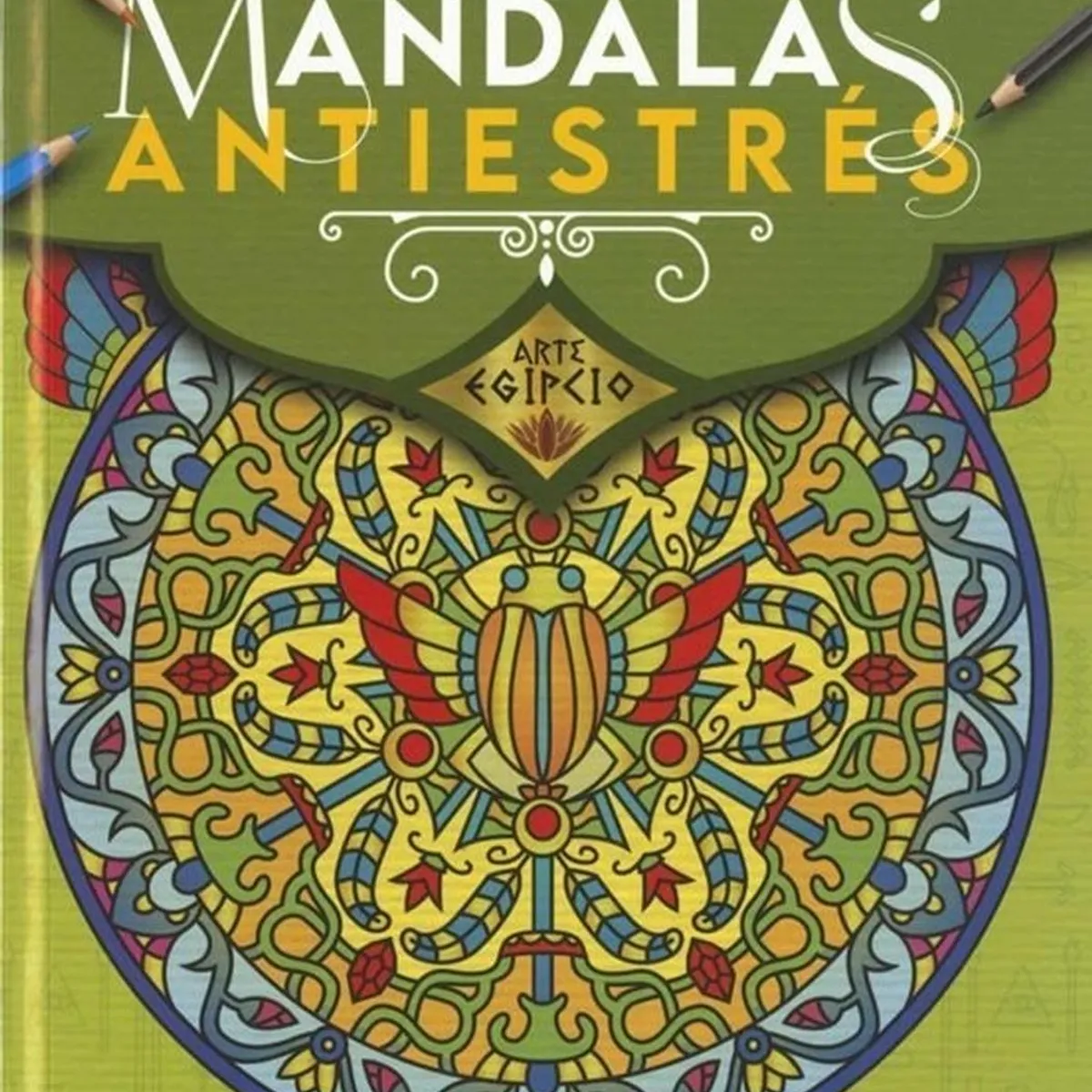 SUSAETA - Arte Egipcio, Mandalas Antiestres