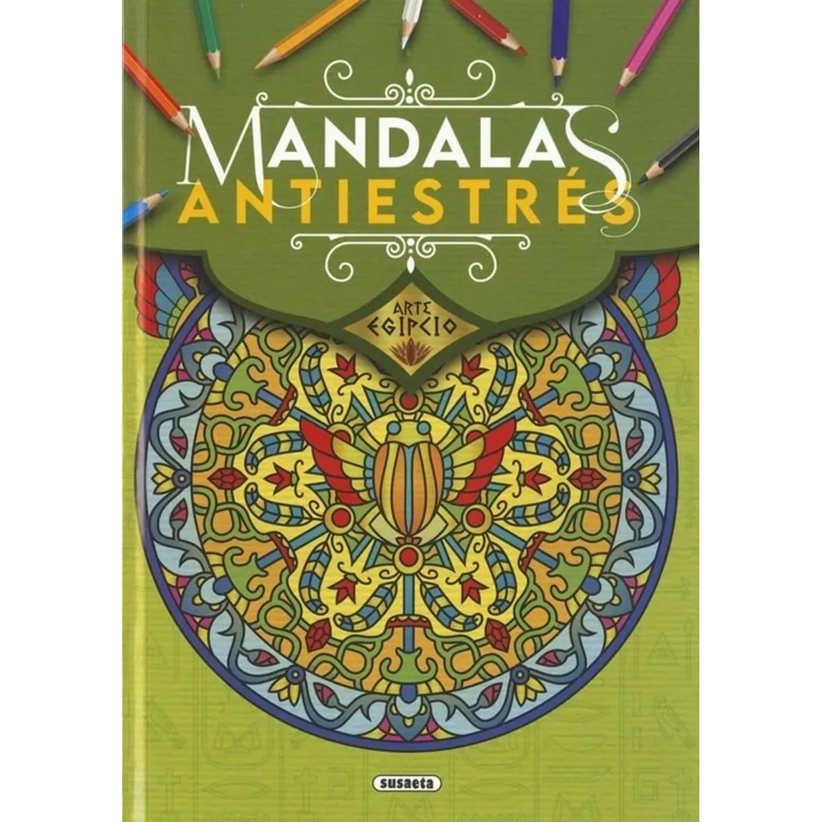 SUSAETA - Arte Egipcio, Mandalas Antiestres