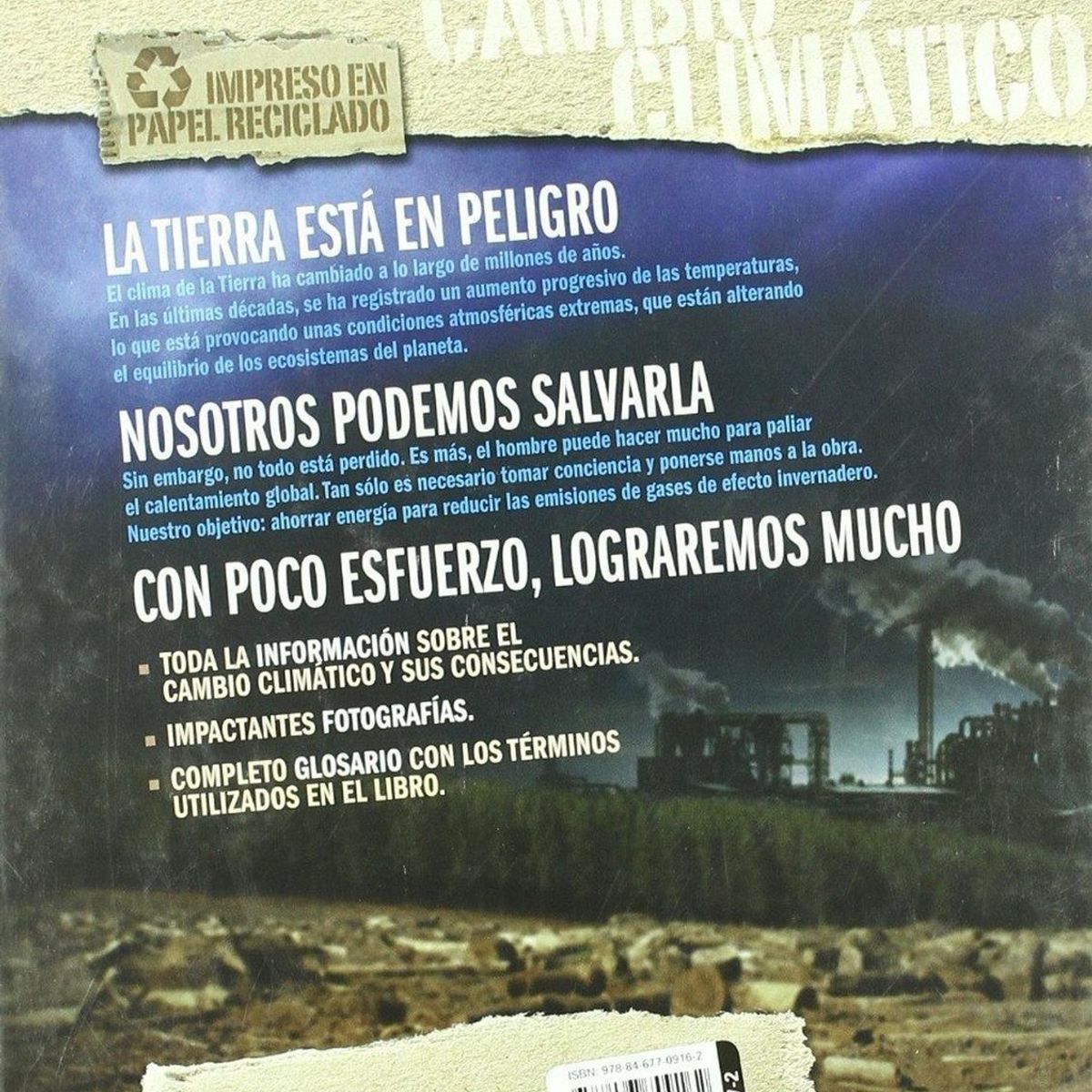 SUSAETA - Cambio Climático. S. O. S. Planeta Tierra (t.d)